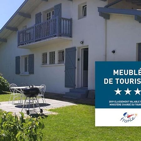 Appartement De Vacances Avec Jardin A Tarnos Buitenkant foto
