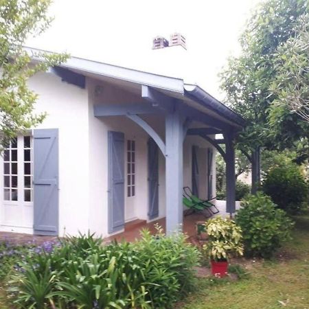 Appartement De Vacances Avec Jardin A Tarnos Buitenkant foto