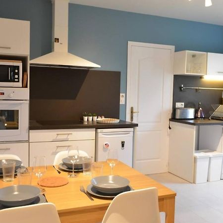 Appartement De Vacances Avec Jardin A Tarnos Buitenkant foto