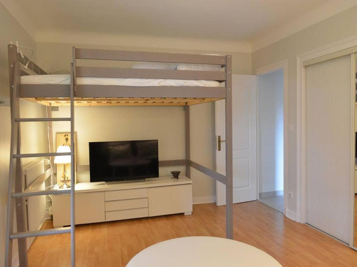 Appartement De Vacances Avec Jardin A Tarnos Buitenkant foto