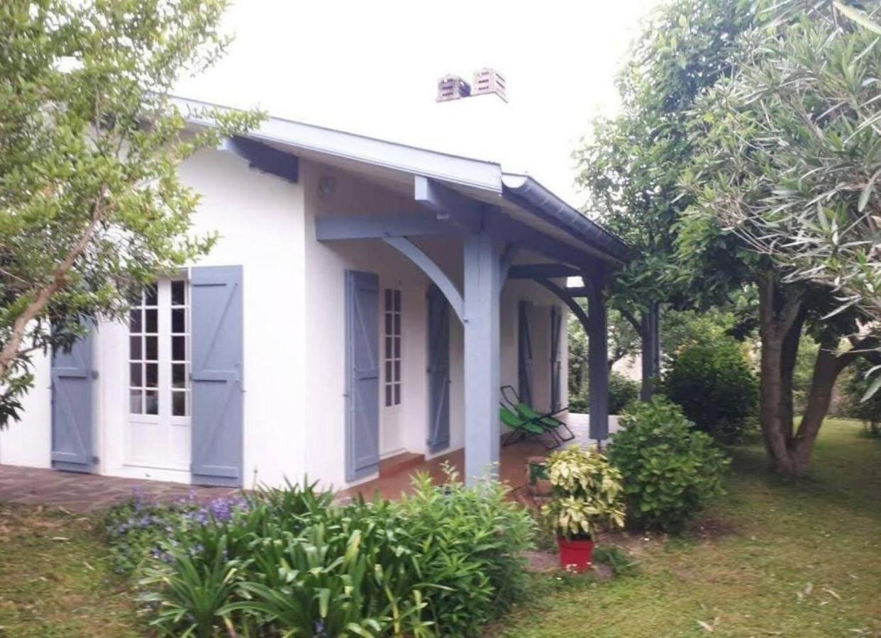 Appartement De Vacances Avec Jardin A Tarnos Buitenkant foto