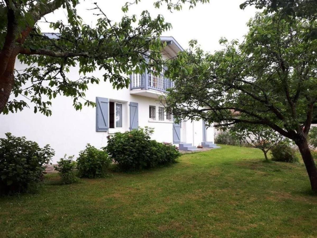 Appartement De Vacances Avec Jardin A Tarnos Buitenkant foto