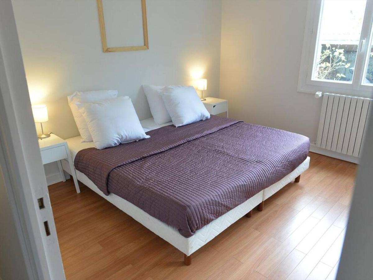 Appartement De Vacances Avec Jardin A Tarnos Buitenkant foto
