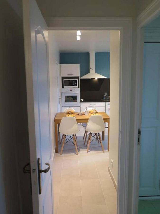 Appartement De Vacances Avec Jardin A Tarnos Buitenkant foto